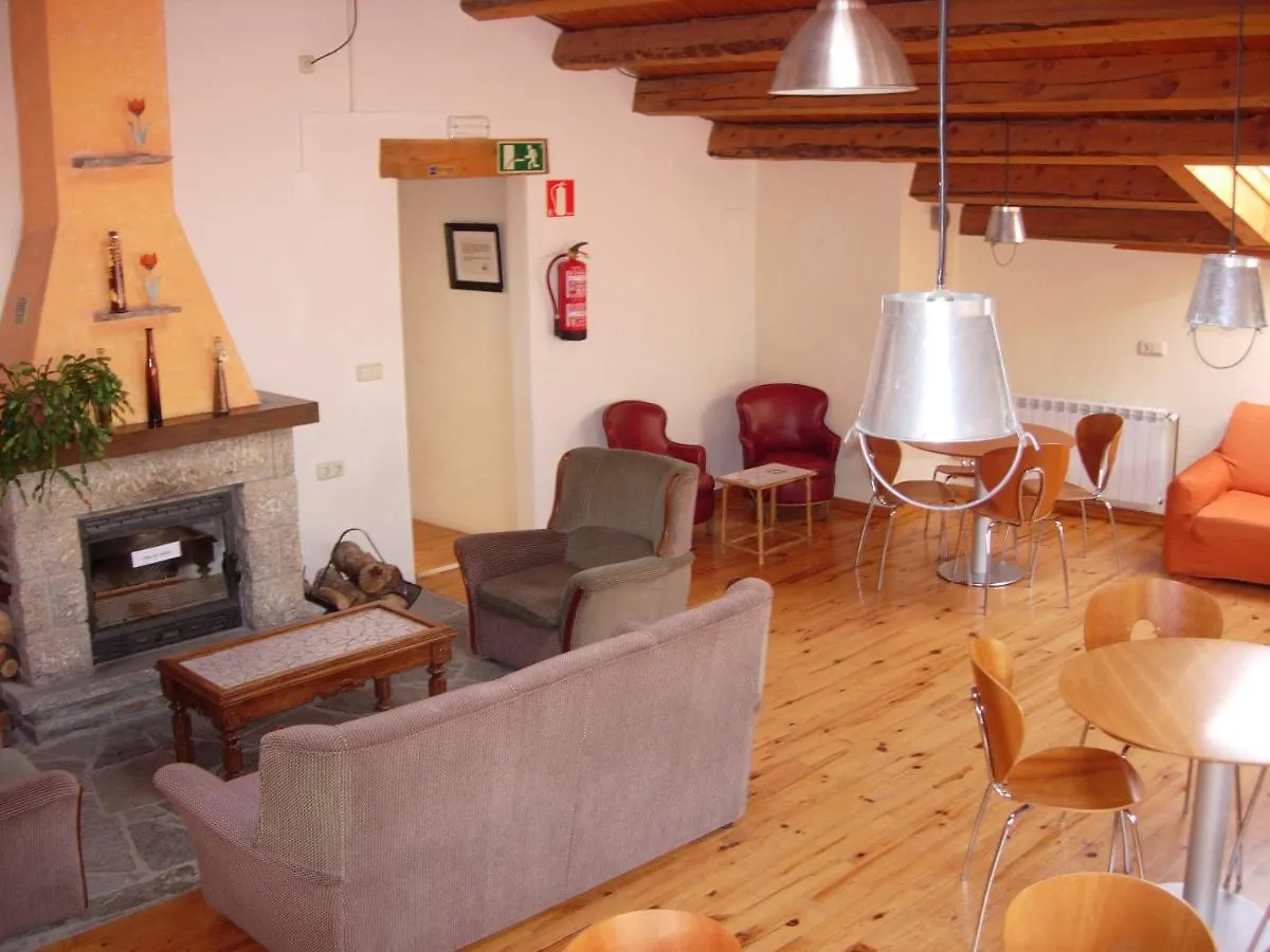 Hostal Pas De La Pera Aransa