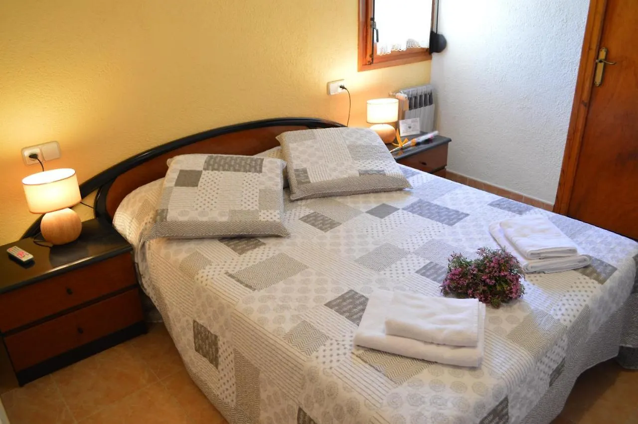 *** Guest house Hostal Pas De La Pera Aransa Spain