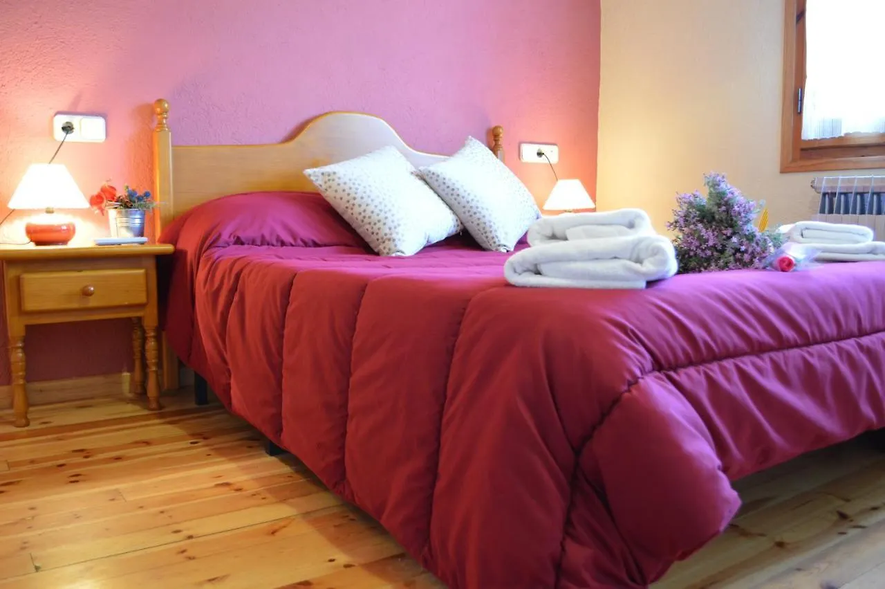 *** Guest house Hostal Pas De La Pera Aransa Spain