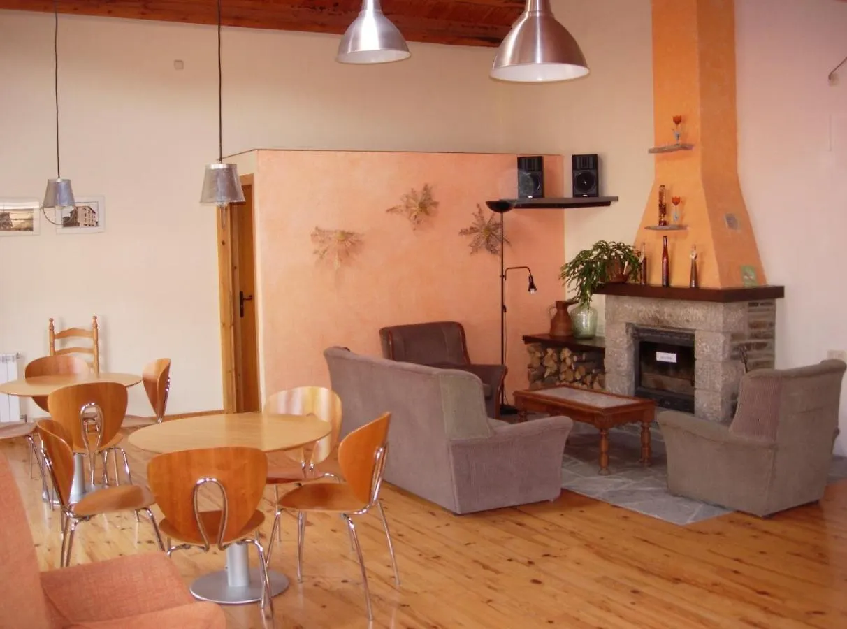 Hostal Pas De La Pera Aransa Spain