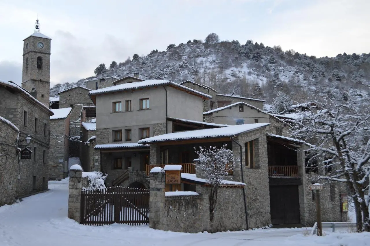 Hostal Pas De La Pera Aransa