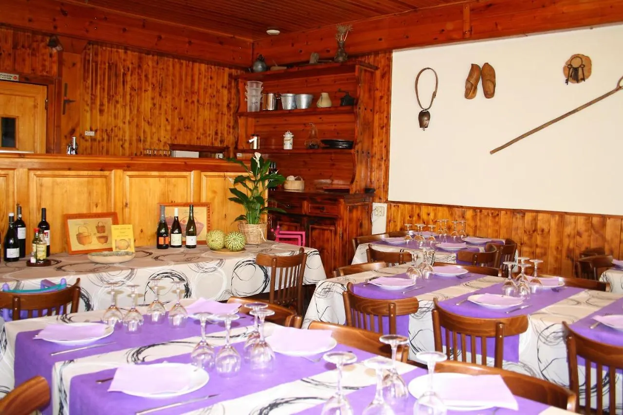 Hostal Pas De La Pera Aransa