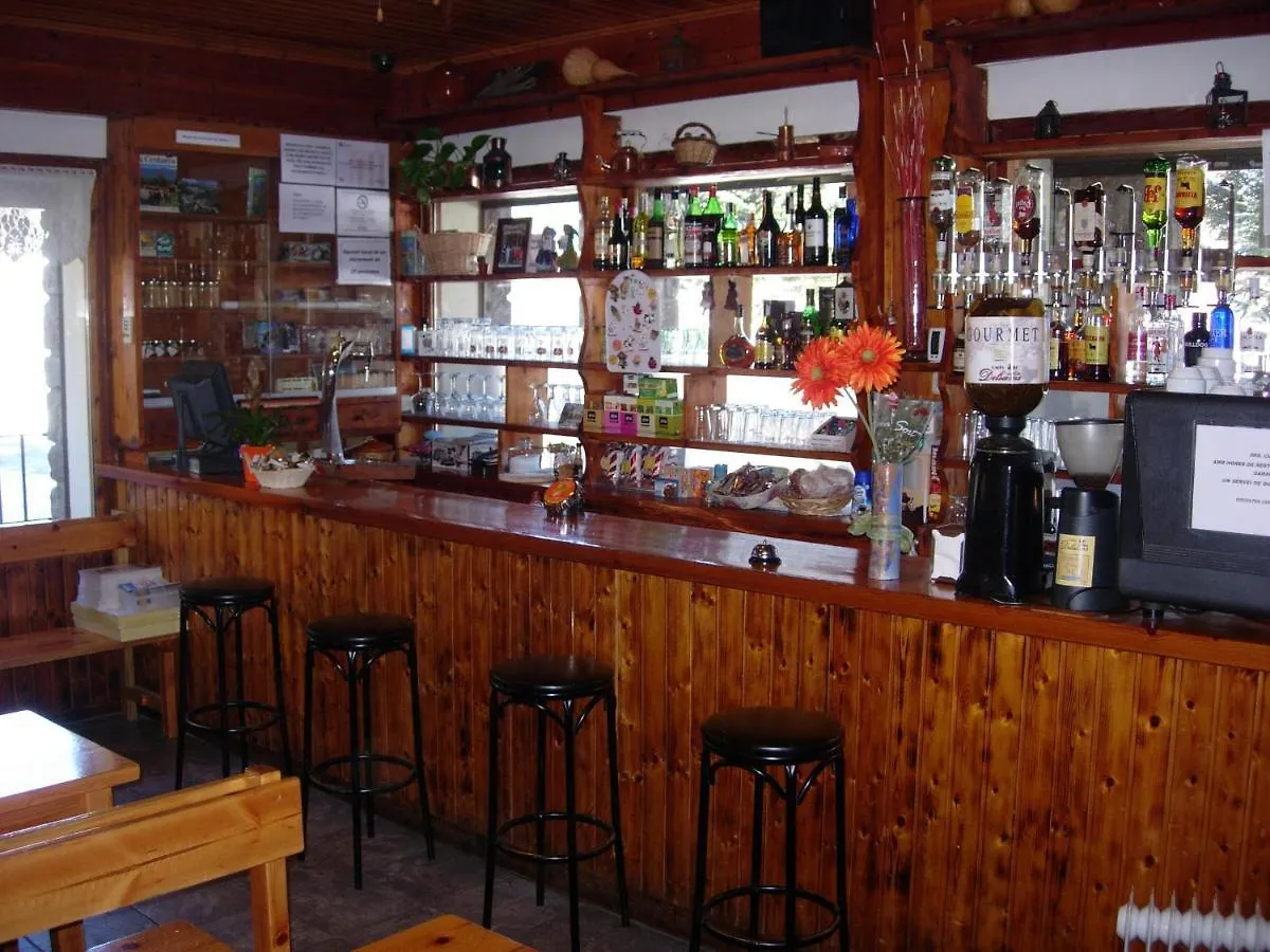 Hostal Pas De La Pera Aransa