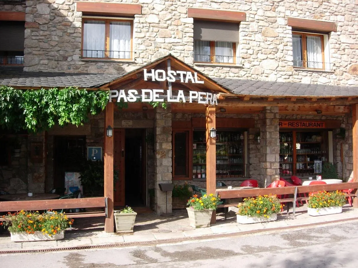 Guest house Hostal Pas De La Pera Aransa