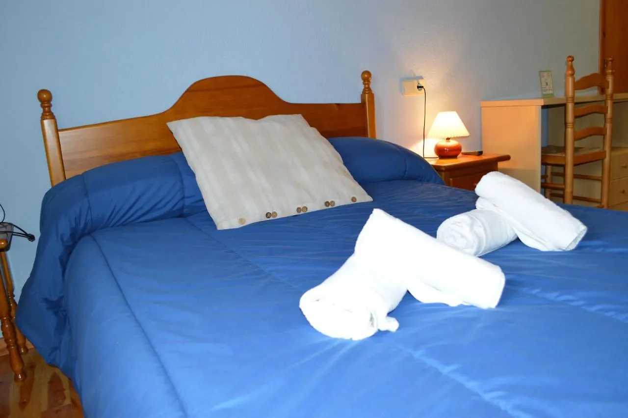 Hostal Pas De La Pera Aransa