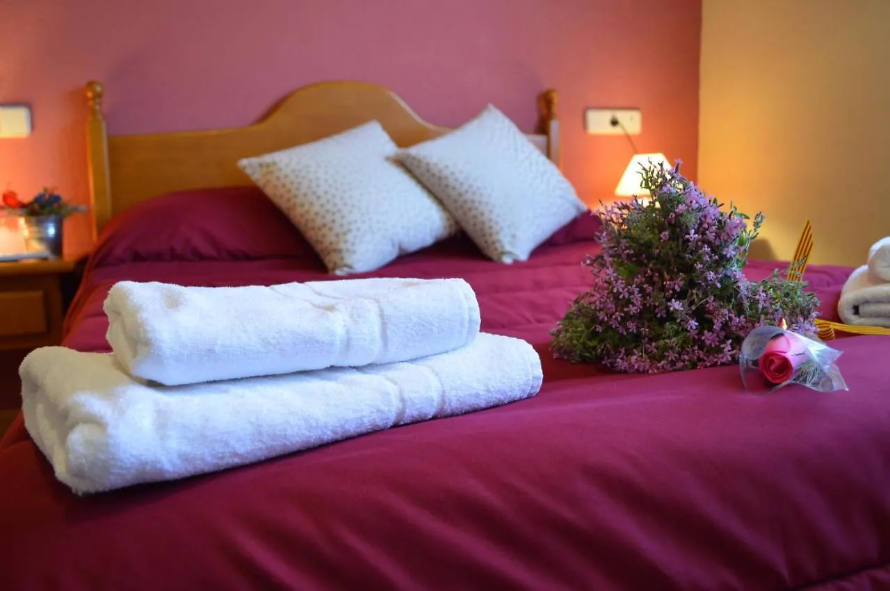 Hostal Pas De La Pera Aransa