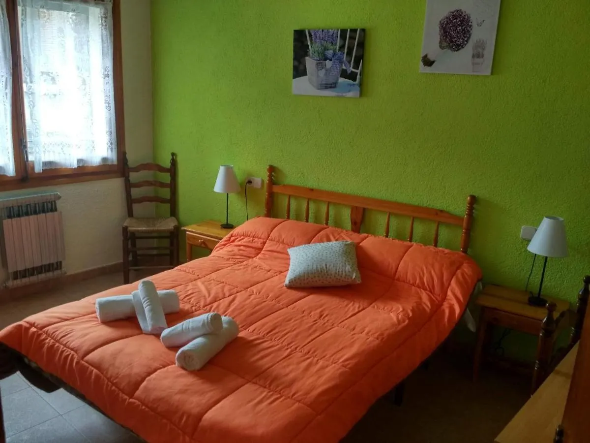 Hostal Pas De La Pera Aransa Spain