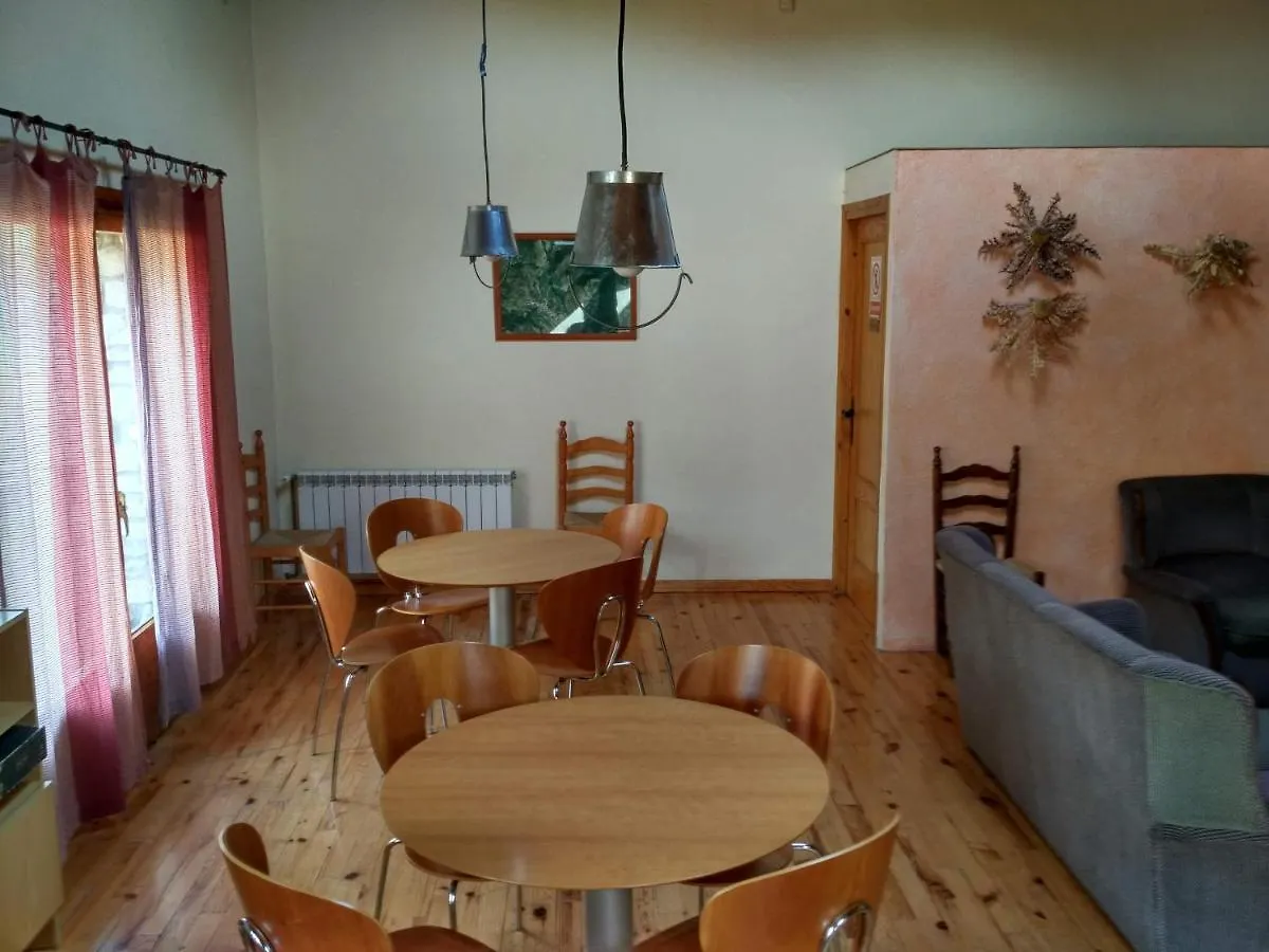 Hostal Pas De La Pera Aransa Spain