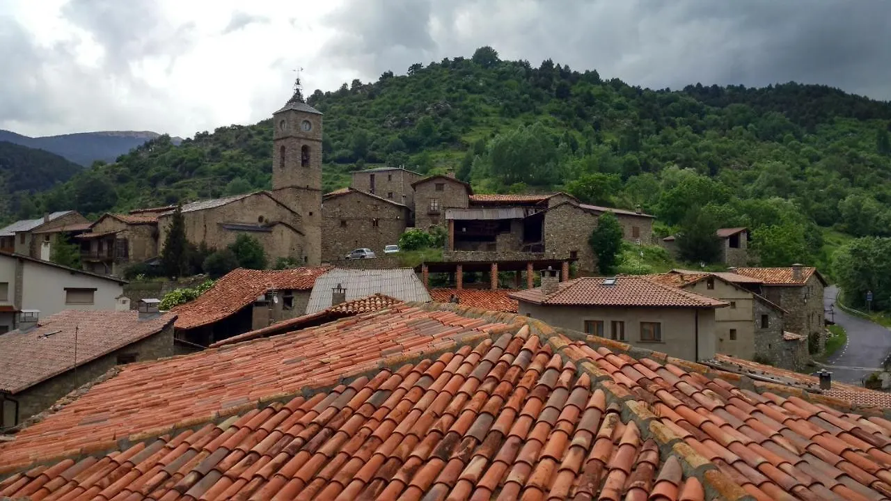 Hostal Pas De La Pera Aransa