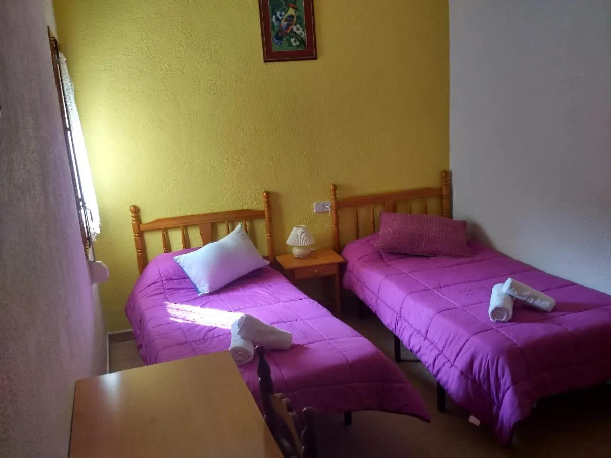 *** Guest house Hostal Pas De La Pera Aransa Spain