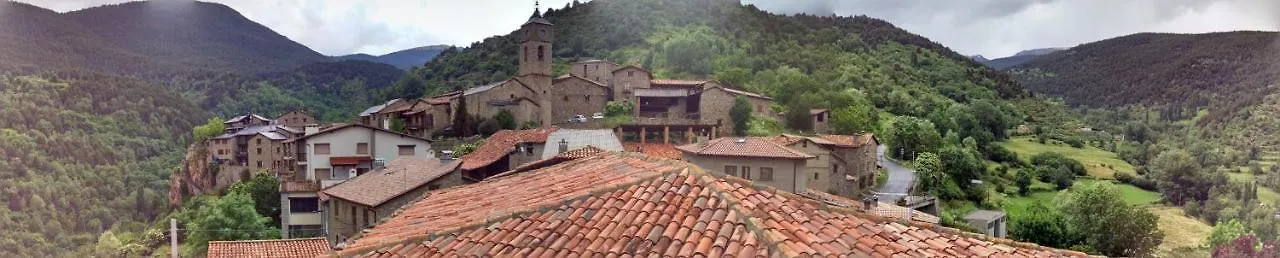 Hostal Pas De La Pera Aransa Guest house