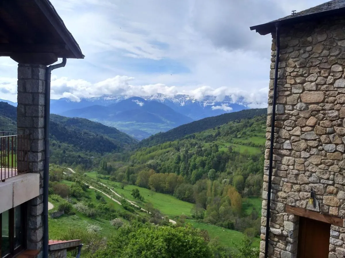 Hostal Pas De La Pera Aransa