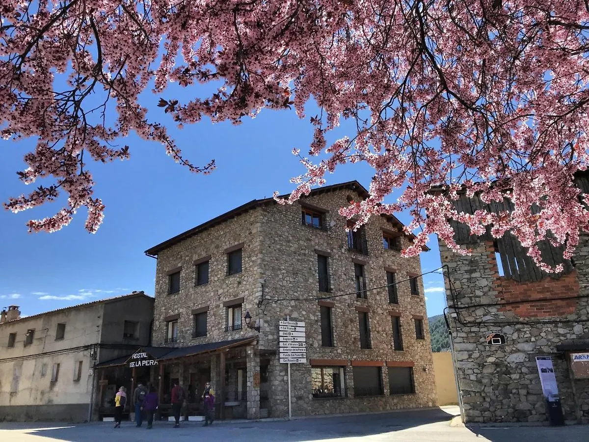Hostal Pas De La Pera Aransa