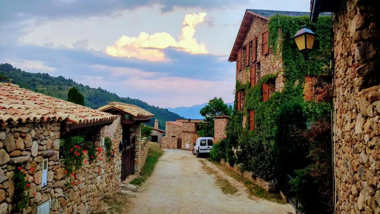 Hostal Pas De La Pera Aransa