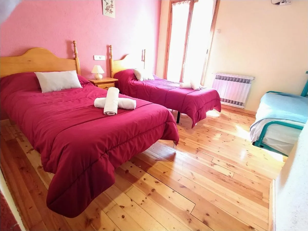 Hostal Pas De La Pera Aransa 3*,  Spain
