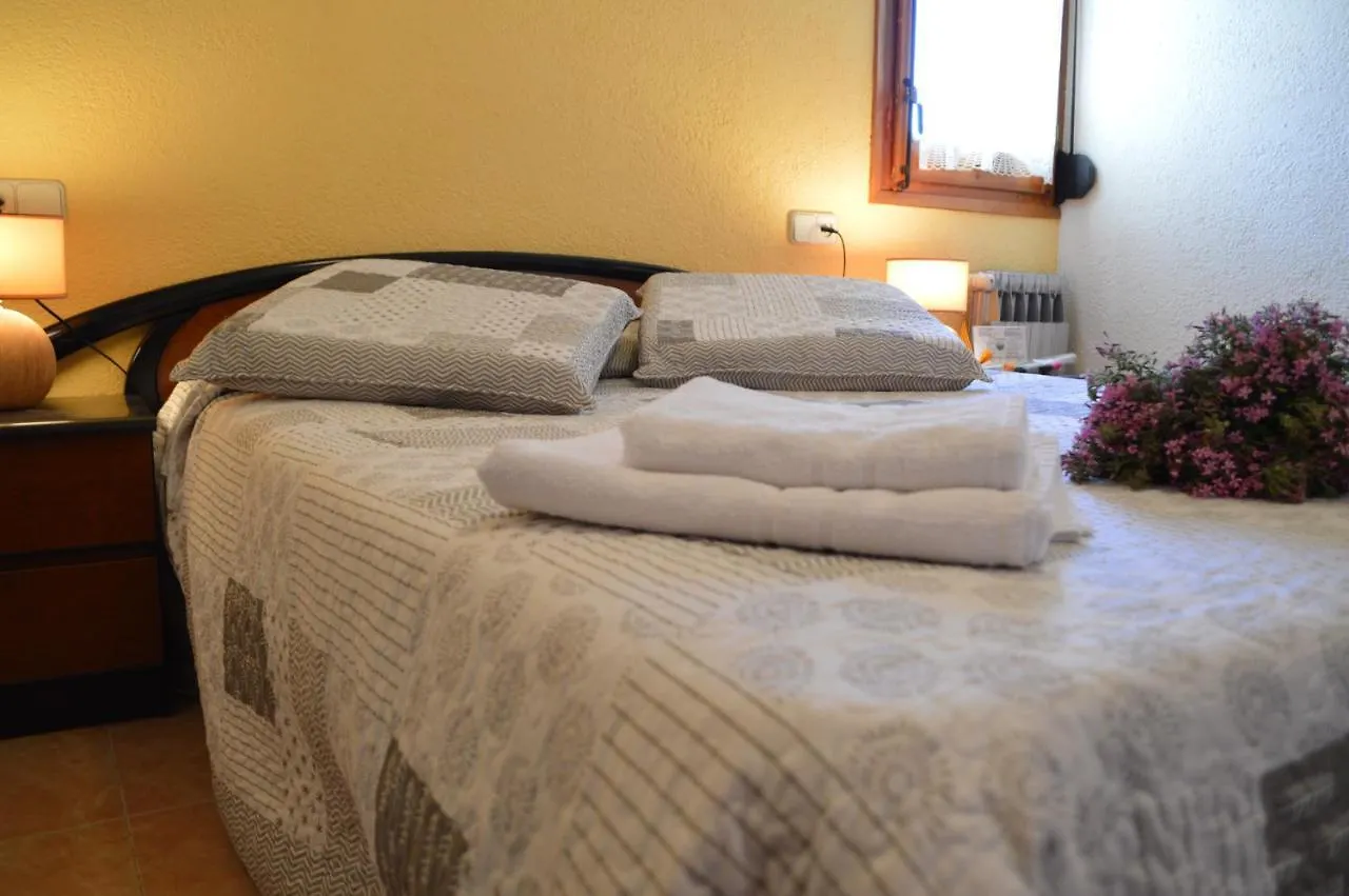 Hostal Pas De La Pera Aransa Spain