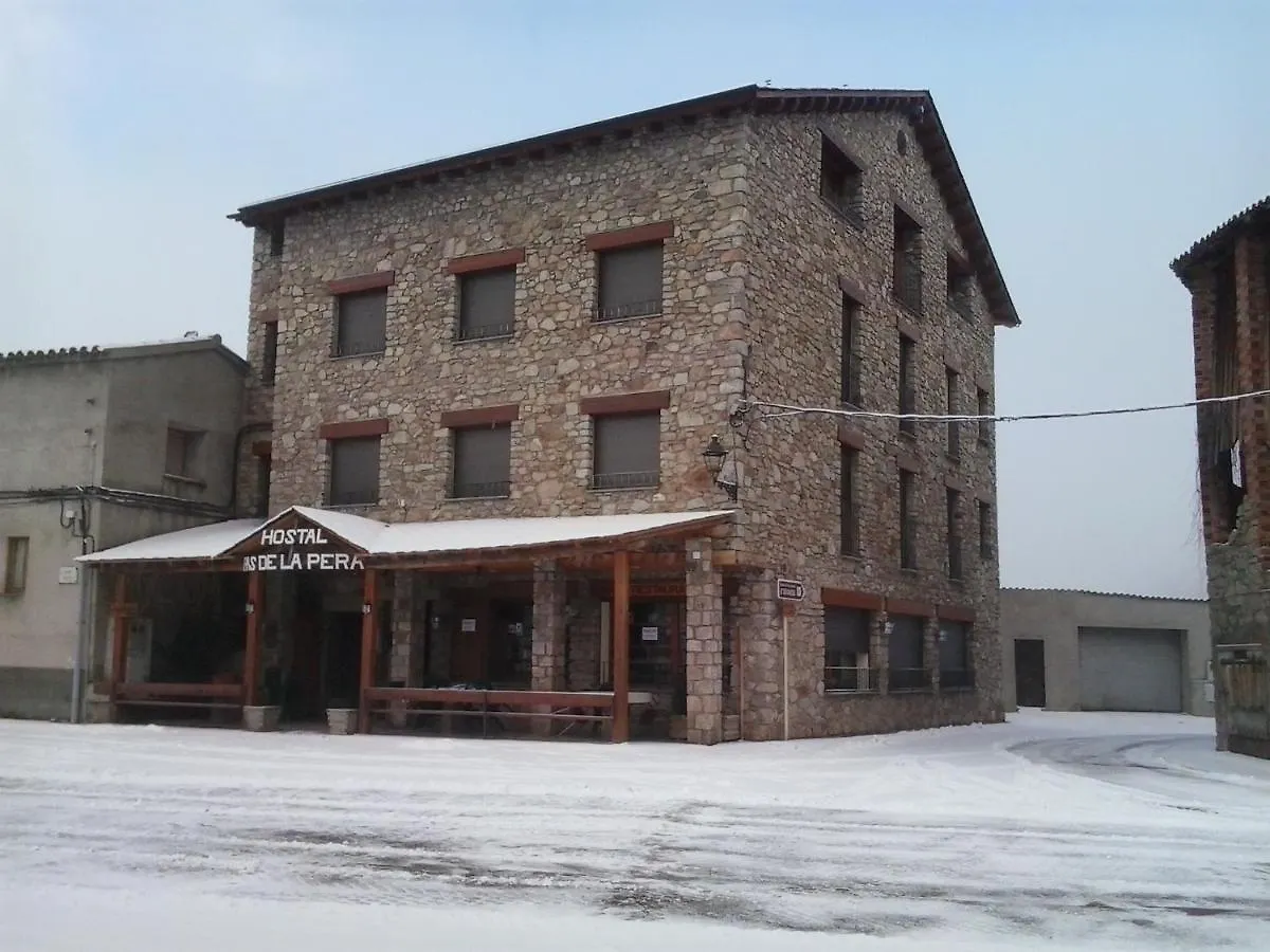 Hostal Pas De La Pera Aransa Spain