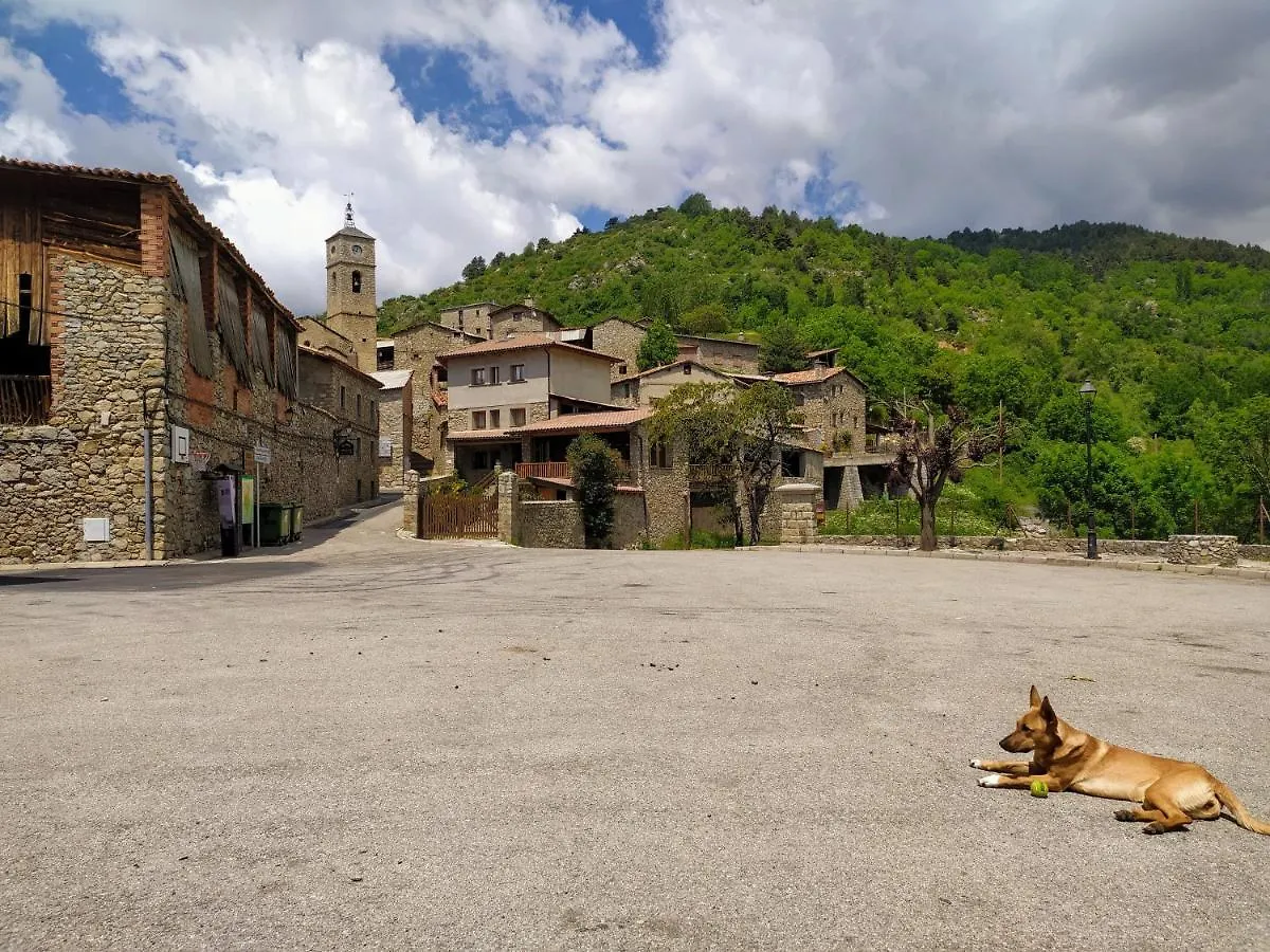 Hostal Pas De La Pera Aransa